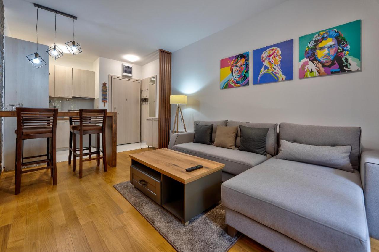 זלאטיבור Vila Pekovic Green, Pine Trees View 2 Bedrooms Apartment מראה חיצוני תמונה