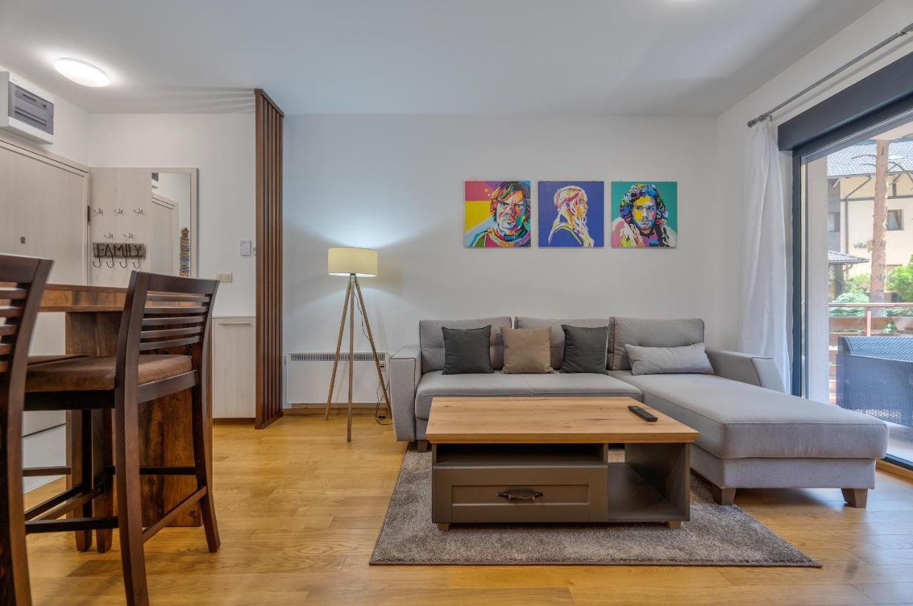 זלאטיבור Vila Pekovic Green, Pine Trees View 2 Bedrooms Apartment מראה חיצוני תמונה